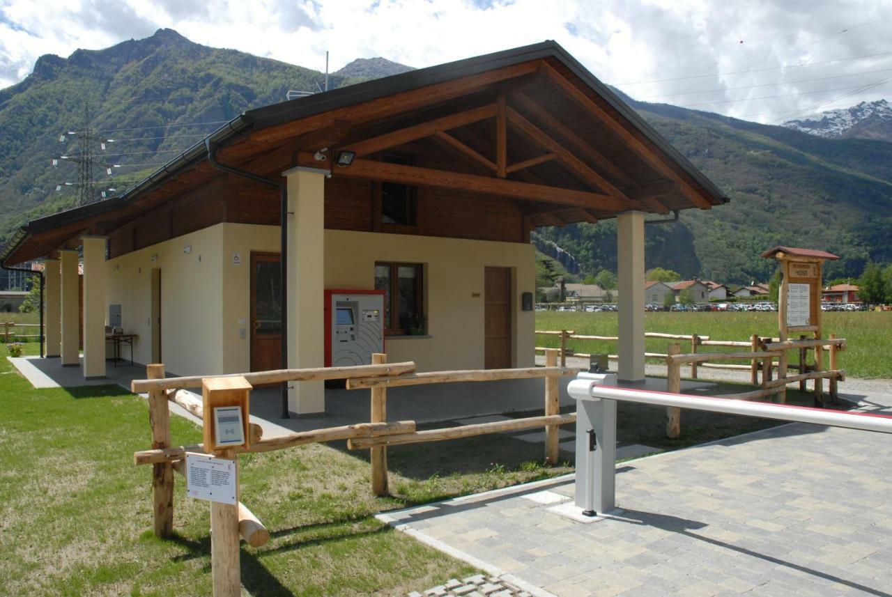 Hotel Miglio608 Settimo Vittone Exterior foto